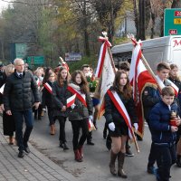 Uroczyste obchody Święta Niepodległości