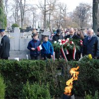 Uroczyste obchody Święta Niepodległości