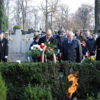 Uroczyste obchody Święta Niepodległości