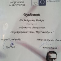 MOJA OJCZYZNA POLSKA. MÓJ PATRIOTYZM