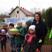 HAPPENING CHCESZ ŻYĆ ZAŁÓŻ ODBLASK