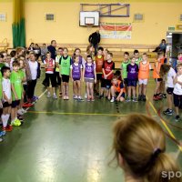 Lekkoatletyczny Mityng dzieci i młodzieży Zator 2016