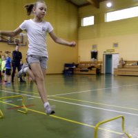 Lekkoatletyczny Mityng dzieci i młodzieży Zator 2016