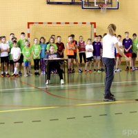 Lekkoatletyczny Mityng dzieci i młodzieży Zator 2016