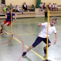 Lekkoatletyczny Mityng dzieci i młodzieży Zator 2016