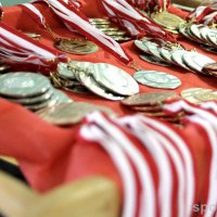 Lekkoatletyczny Mityng dzieci i młodzieży Zator 2016