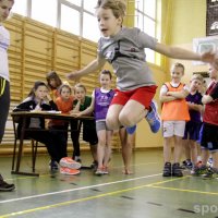 Lekkoatletyczny Mityng dzieci i młodzieży Zator 2016