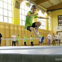 Lekkoatletyczny Mityng dzieci i młodzieży Zator 2016