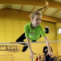 Lekkoatletyczny Mityng dzieci i młodzieży Zator 2016