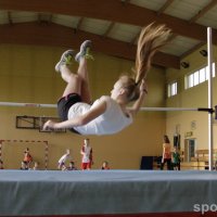 Lekkoatletyczny Mityng dzieci i młodzieży Zator 2016