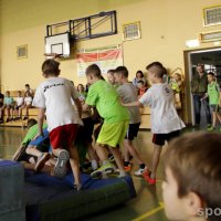 Lekkoatletyczny Mityng dzieci i młodzieży Zator 2016