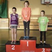 Lekkoatletyczny Mityng dzieci i młodzieży Zator 2016