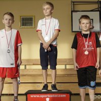 Lekkoatletyczny Mityng dzieci i młodzieży Zator 2016