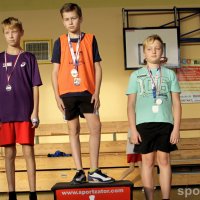 Lekkoatletyczny Mityng dzieci i młodzieży Zator 2016