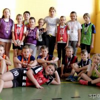 Lekkoatletyczny Mityng dzieci i młodzieży Zator 2016