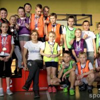 Lekkoatletyczny Mityng dzieci i młodzieży Zator 2016