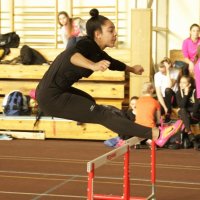 Halowe Lekkoatletyczne Mistrzostwa Małopolski 2017