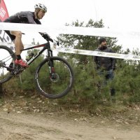 Puchar Polski w Białymstoku i podium Marcina Sermaka