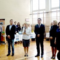 Targi edukacyjne Brzeźnica 2017