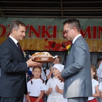 Dożynki 2014