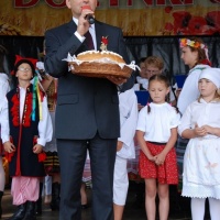 Dożynki 2014