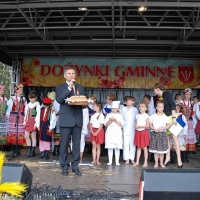 Dożynki 2014