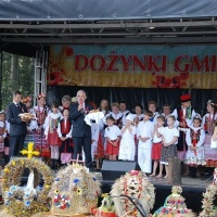 Dożynki 2014