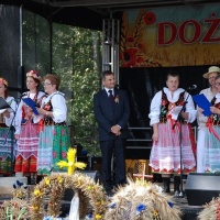 Dożynki 2014