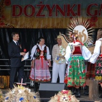 Dożynki 2014