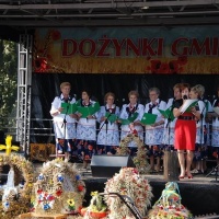 Dożynki 2014