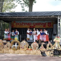 Dożynki 2014