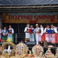 Dożynki 2014