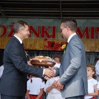 Dożynki 2014