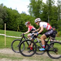 Gabriela Wojtyła zwycięża w Pucharze Słowacji MTB.