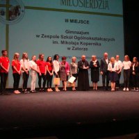 Uczniowie Gimnazjum w Zatorze zdobyli III miejsce w małopolskim projekcie  