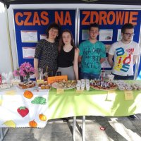 Piknik Rodzinny „Zdrowy start z WZS-em”