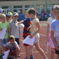 SPORTOWY PIKNIK RODZINNY PRZY ZSO W ZATORZE „Żyj zdrowo i aktywnie w Dolinie Karpia”