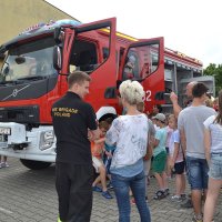 SPORTOWY PIKNIK RODZINNY PRZY ZSO W ZATORZE „Żyj zdrowo i aktywnie w Dolinie Karpia”