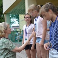 SPORTOWY PIKNIK RODZINNY PRZY ZSO W ZATORZE „Żyj zdrowo i aktywnie w Dolinie Karpia”