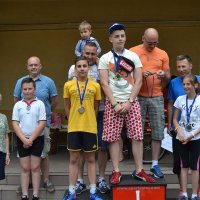 SPORTOWY PIKNIK RODZINNY PRZY ZSO W ZATORZE „Żyj zdrowo i aktywnie w Dolinie Karpia”