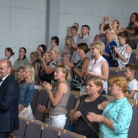 Zakończenie roku szkolnego w Samorządowym Przedszkolu 