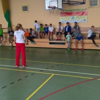 Święto Karpia z UKS SOKÓŁ -  Lekkoatletyka