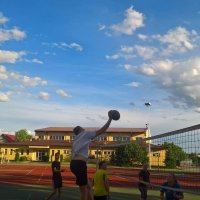 FamilyVolley2017 – Święto Karpia z UKS Sokół