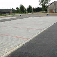 PARKING PALCZOWICE