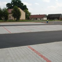 PARKING PALCZOWICE