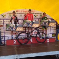 Sokół Zator najlepszą drużyną w klasyfikacji medalowej Mistrzostw Polski MTB XCM w Wałbrzychu.