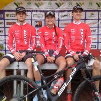 Sokół Zator najlepszą drużyną w klasyfikacji medalowej Mistrzostw Polski MTB XCM w Wałbrzychu.