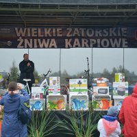 Zatorskie Żniwa Karpiowe 2017