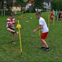 Letni Obóz Piłkarski 2014 Z Lks Zatorzanka