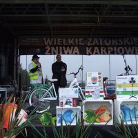 Pokonali w deszczu  30 kilometrów, czyli… Rodzinny Rajd Rowerowy  Podolsze 2017 „Śladami historii  - 725 lat Zatora”